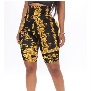 Fashion Nova Biker Shorts